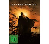 Batman Begins – Christian Bale, Sir Michael Caine – DVD – Warner Bros.