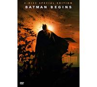 Batman Begins [Alemania] [DVD]