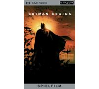 Batman Begins [Alemania] [UMD Mini para PSP]