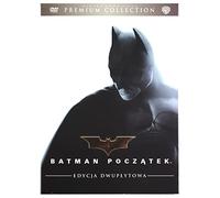 BATMAN BEGINS-BATMAN POCZATEK