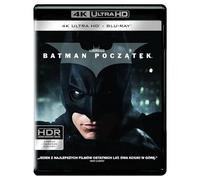 Batman Begins [Blu-Ray 4K]+[Blu-Ray]