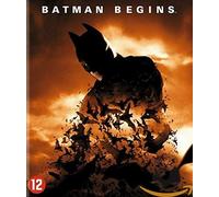 Batman begins (Blu-ray) (Importación USA)