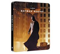 Batman Begins [Blu-Ray] [Region Free] (Audio español)