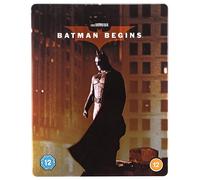 Batman Begins [Blu-Ray] [Region Free] (Audio español. Subtítulos en español)