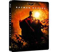 Batman Begins Blu-Ray Steelbook [Blu-ray]