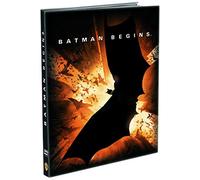 Batman Begins Digibook [DVD]