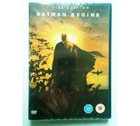 Batman Begins [DVD] [2005]