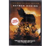 Batman Begins [DVD]