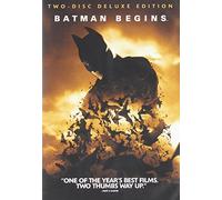 Batman Begins [DVD]