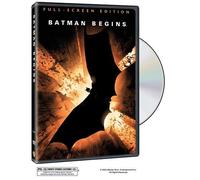Batman Begins [DVD]