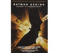 Batman Begins [DVD]