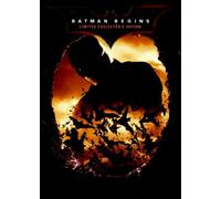 Batman Begins (DVD Gift Set) [Alemania]