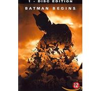 Batman begins (DVD) (Importación USA)