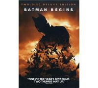 Batman Begins [Edizione: Stati Uniti] [USA] [DVD]