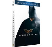 Batman Begins [Francia] [Blu-ray]