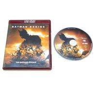Batman Begins [Francia] [HD DVD]
