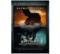 Batman Begins / Gotham Knight [Reino Unido] [DVD]