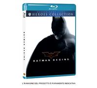 Batman Begins – Blu-ray – Italia – Warner Bros.