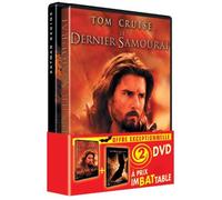 Batman Begins + Le dernier Samouraï [Francia] [DVD]