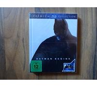 Batman Begins - Premium Collection [Alemania] [Blu-ray]