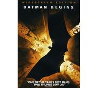 Batman Begins [Reino Unido] [DVD]
