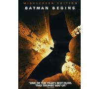 Batman Begins (Single-Disc Widescreen Edition) by WarnerBrothers