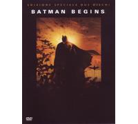 Batman Begins (Special Edition) (2 Dvd) [Italia]