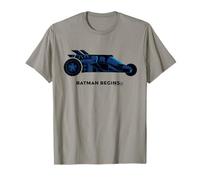 Batman Begins The Batmobile Drawing Camiseta