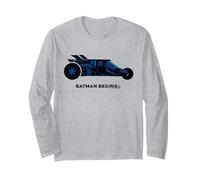 Batman Begins The Batmobile Drawing Manga Larga