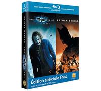 Batman Begins The Dark Knight - Blu-Ray - Edición Digipack especial - Blu Ray