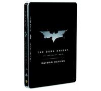 Batman Begins + The Dark Knight [Francia] [DVD]