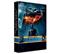 Batman Begins + The Dark Knight [Francia] [DVD]