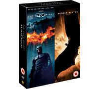 Batman Begins/the Dark Knight [Reino Unido] [DVD]