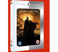 Batman Begins : The Movie & More (2 Disc Special Edition) [Edizione: Regno Unito] [Reino Unido] [DVD]