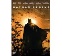 Batman Begins (Two-Disc Special Edition) [DVD] [2005] by Christian Bale