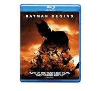 Batman Begins [USA] [Blu-ray]