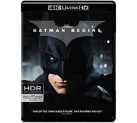 Batman Begins – Blu-ray – Edición USA
