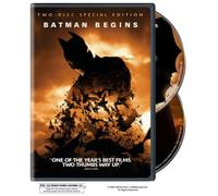 Batman Begins [USA] [DVD]