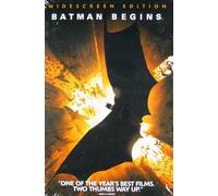 Batman Begins [USA] [DVD]