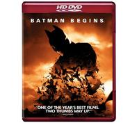 Batman Begins [USA] [HD DVD]