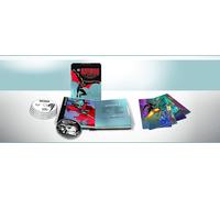 Batman Beyond Animacion Serie Completa Edicion Lujo Blu-Ray+4 Cartas 3D Nuevo