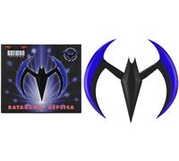 Batman Beyond Batarang Réplica Se Encienden Alas Azul Nuevo en Caja NECA 14+