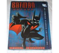 Batman Beyond Completo Temporada Uno 1 Nuevo DVD Caja Set Región 2 Sellado