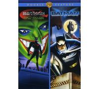 Batman Beyond: Return Joker & Batman: Mystery of [Reino Unido] [DVD]