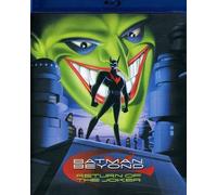Batman Beyond: Return of the Joker (Blu-ray) Will Friedle (Importación USA)
