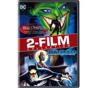Batman Beyond Return of the Joker/ Mystery of Batwoman D (DVD) (Importación USA)