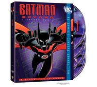 Batman Beyond: Season 2 [Reino Unido] [DVD]