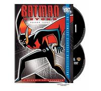 Batman Beyond: Season 3 [Edizione: Stati Uniti] [Alemania] [DVD]