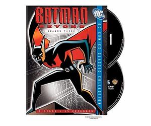 Batman Beyond: Season 3 [Edizione: Stati Uniti] [Alemania] [DVD]