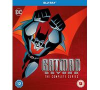Batman Beyond: The Complete Series [Blu-ray] [1999] [2019] [Region Free]